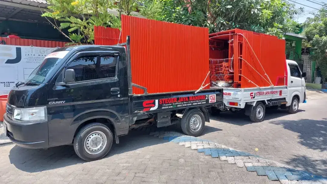 JUAL SCAFFOLDING KAPOLDING T170 T190 T90 - Image 6 of 6