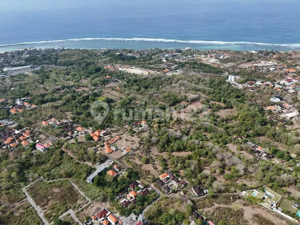Tanah Kavling Datar Murah Sawangan Nusa Dua Bali - Image 3 of 4