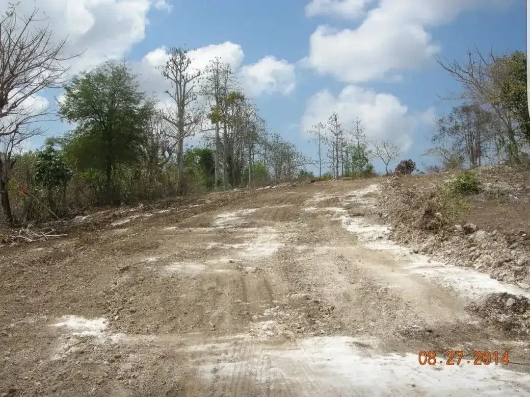 FOR SALE TANAH PREMIUM STRATEGIS AREA PECATU INDAH RESORT - Image 6 of 10
