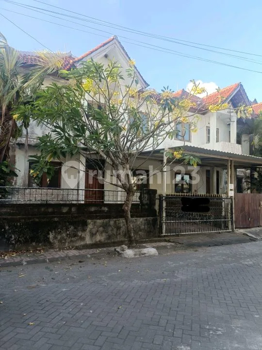 Dijual 2 Unit Rumah Jejer Lokasi Sangat Strategia - Image 1 of 4