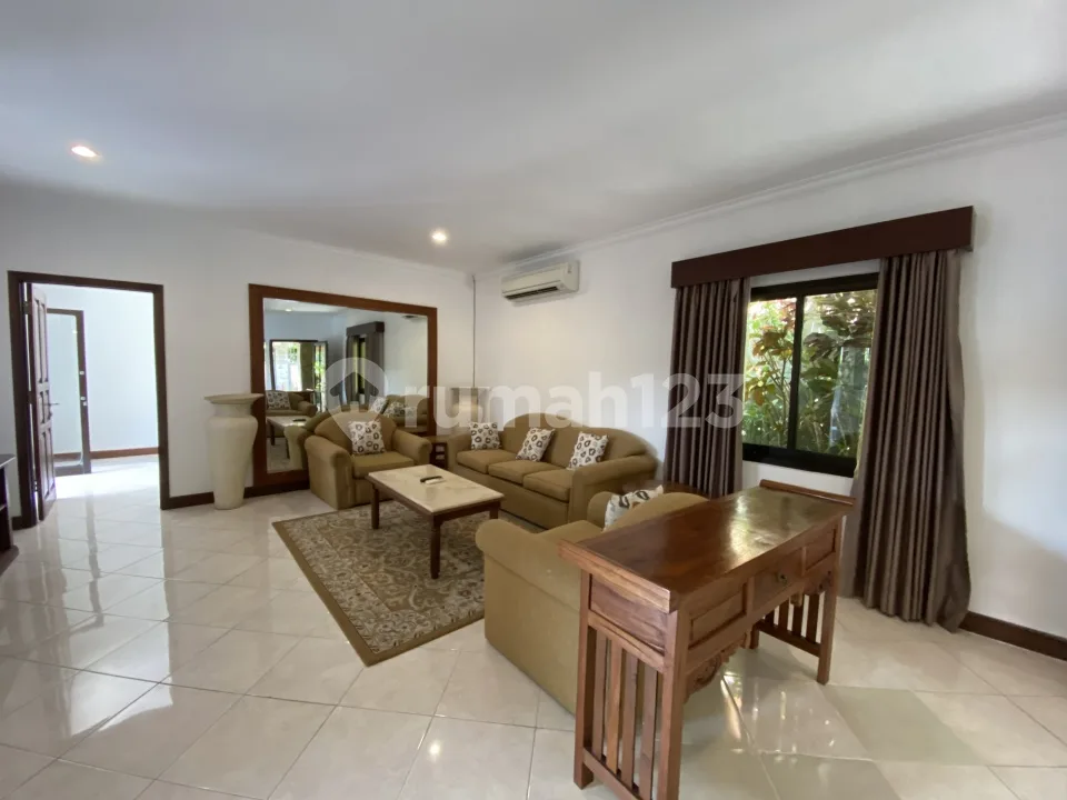 Villa 2 Bedroom di Ungasan Jimbaran Furnished Gaya Tropical@ - Image 2 of 4