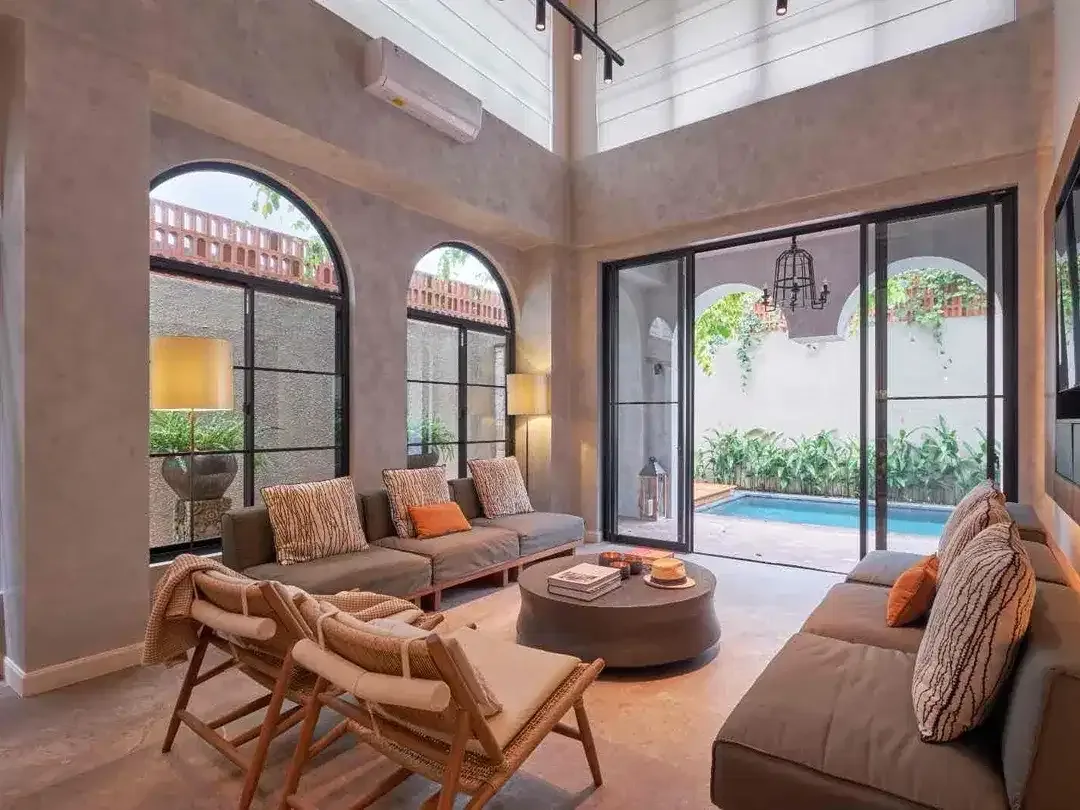 LUXURY VILLA 4BR SEMINYAK NEAR BEACH - Image 2 of 10