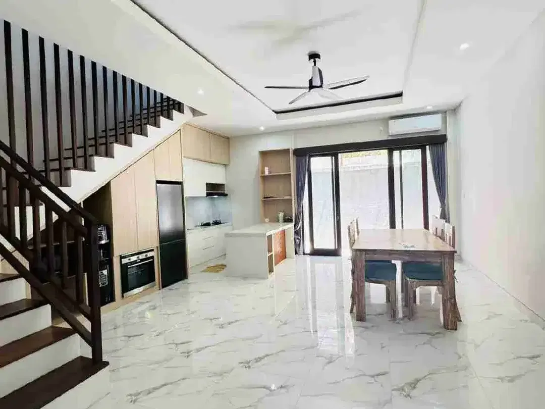 dijual villa ocean view kawasan Melasti beach Ungasan - Image 8 of 10