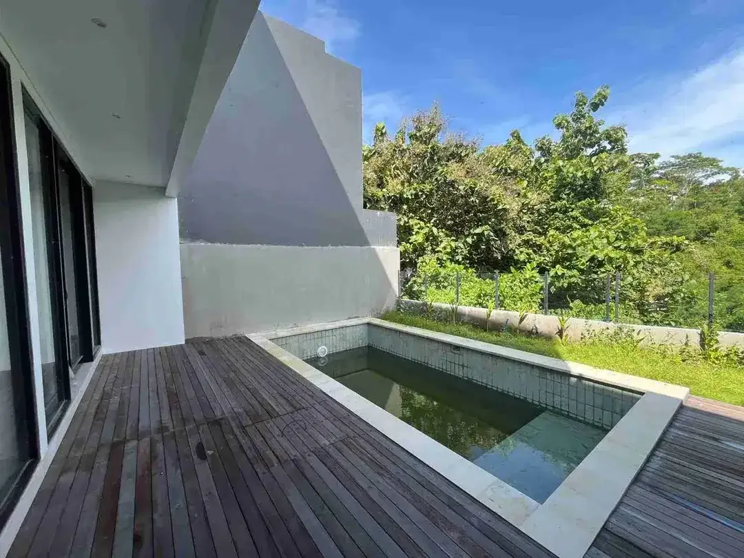 Luxury Villa Jungle View Cluster Elite Nusa Dua Bali - Image 4 of 10