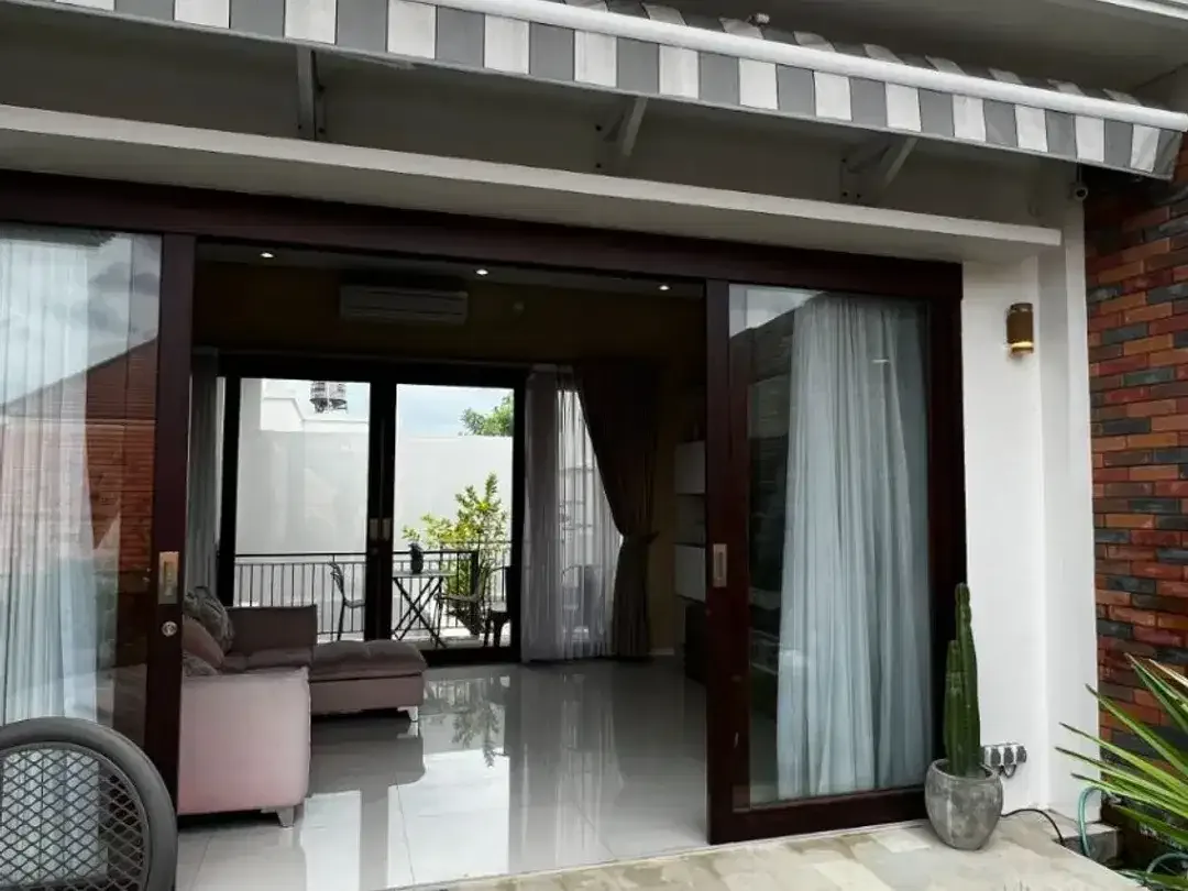 Dijual Rumah 2 lantai Fully Furnished Siap Huni di Renon - Image 8 of 10
