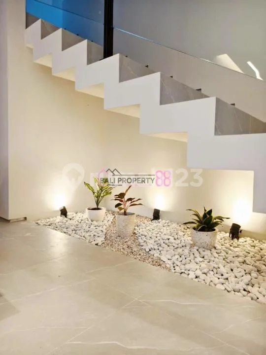 Modern Villa Mewah dengan Kolam Renang Pribadi di Canggu | 2 KT di Canggu, Badung - Image 4 of 4