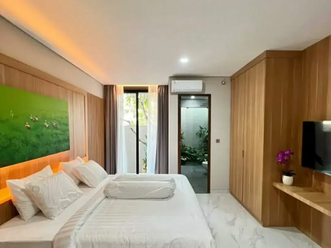 Villa Unblock View GWk Goa Gong Jimbaran Bali - Image 8 of 10