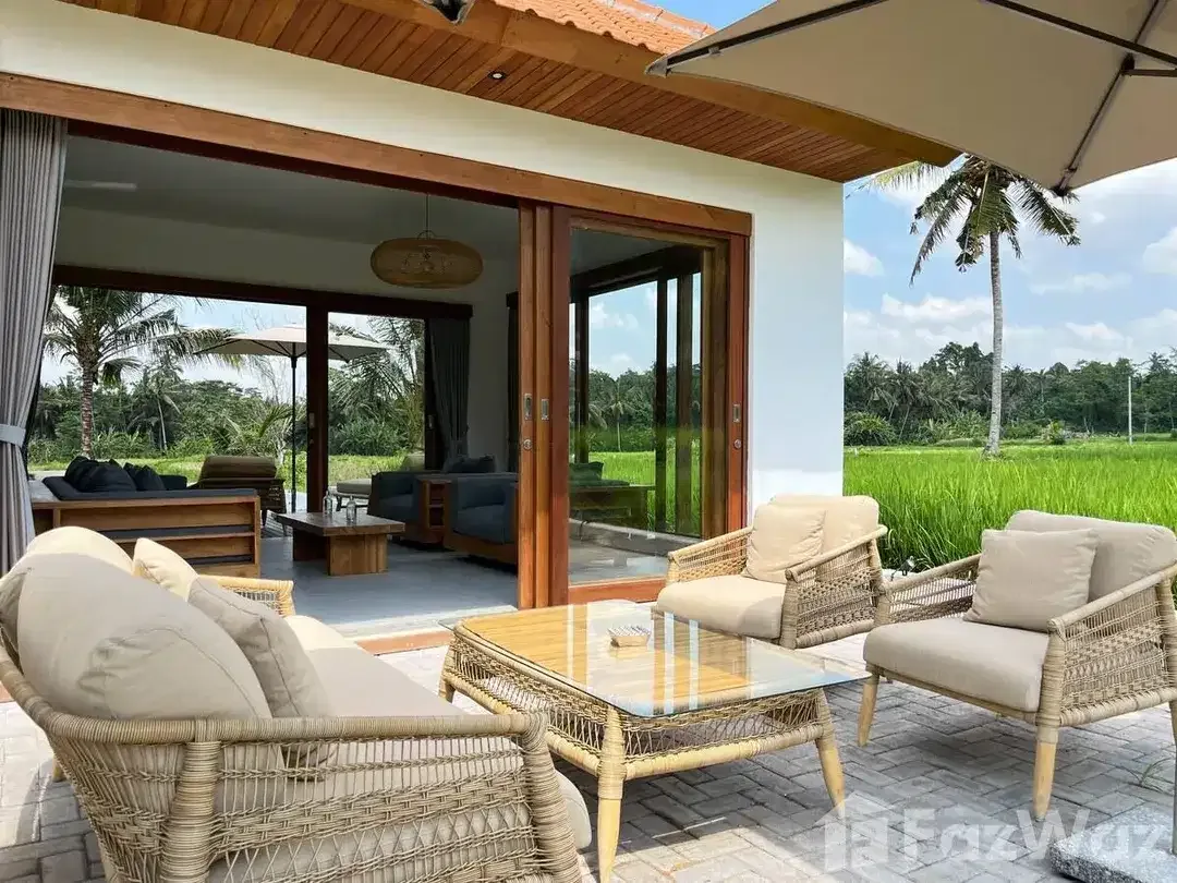 3 Bedroom Villa for sale in Ubud, Bali - Image 5 of 10