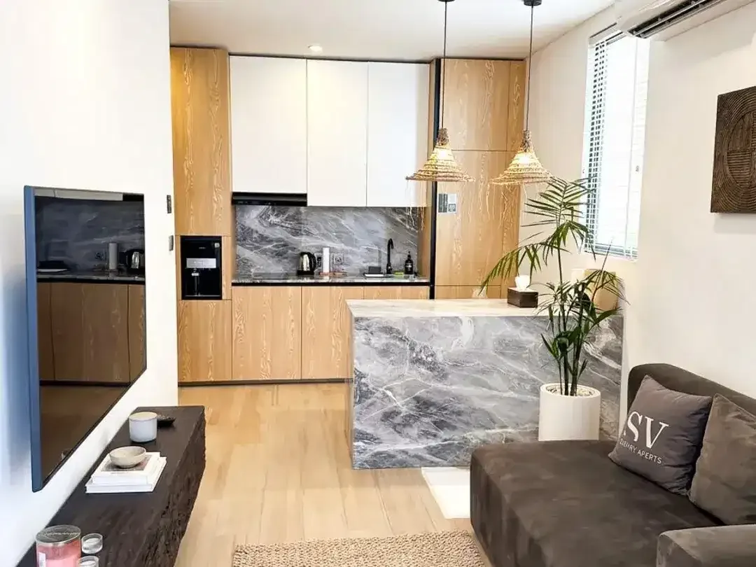 Apartment near the ocean in central Canggu (Berawa) - Image 4 of 10