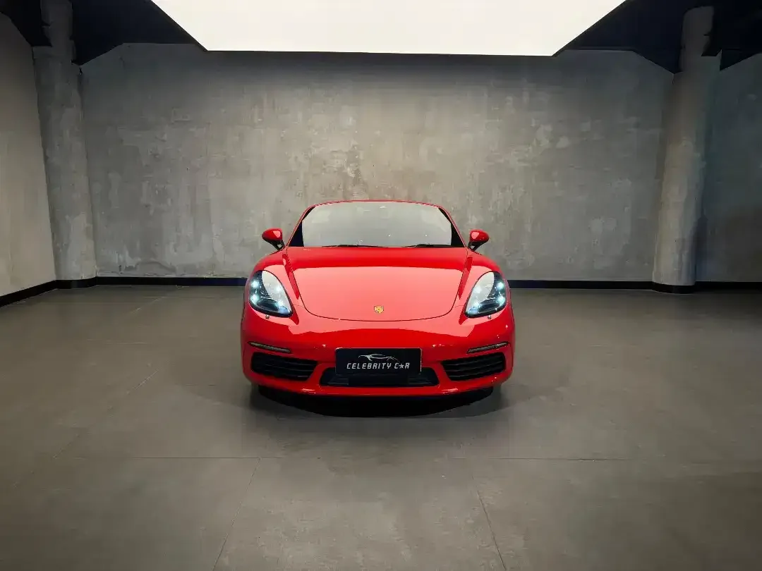 Porsche Boxter S 718 2.5L 2016 - Image 1 of 10