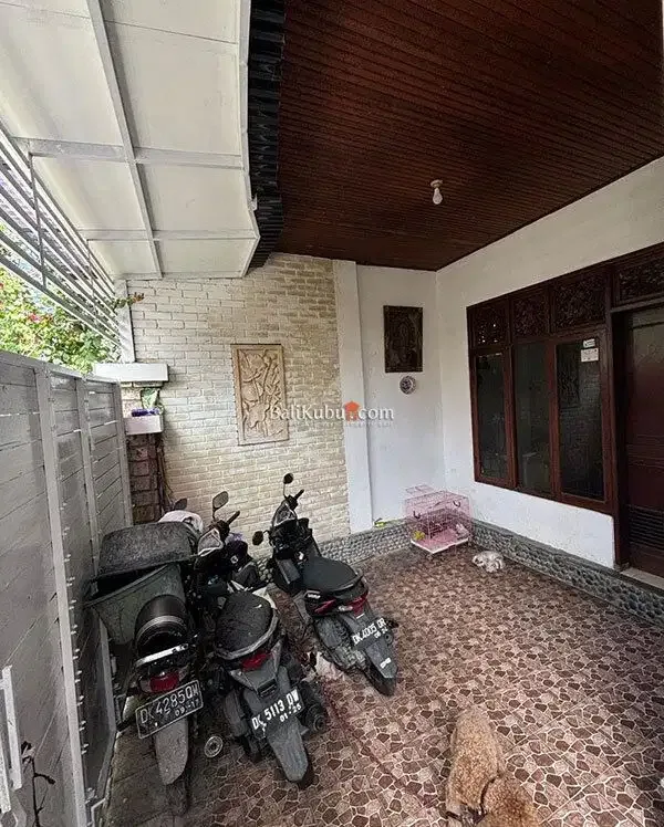 AMS-005.RME | Rumah Dijual 4 Kamar di Padangsambian Denpasar Barat - Image 4 of 10