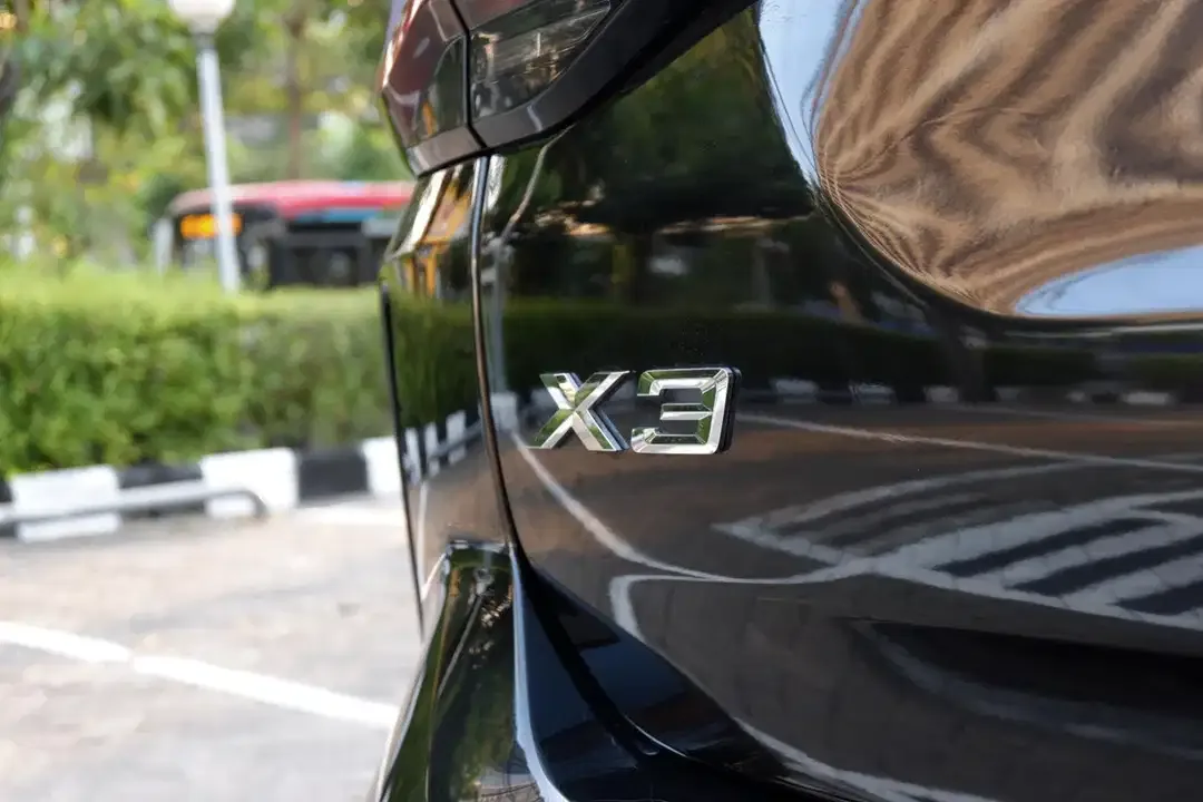 BMW X3 Msport NIK 2023 Low KM - Image 4 of 10