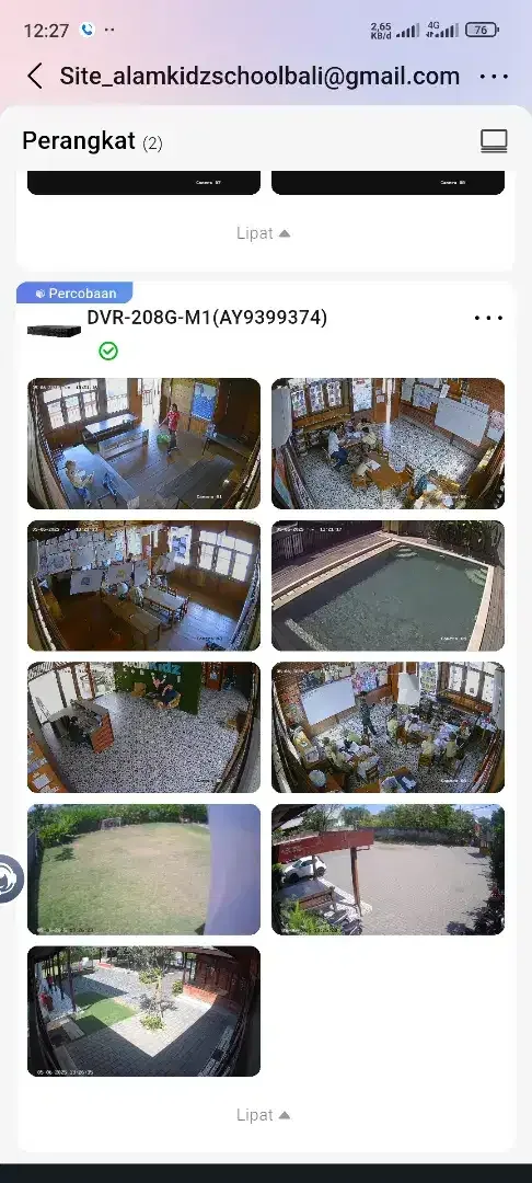 CCTV Murah Berkualitas Tinggi, Garansi Resmi - Image 4 of 5