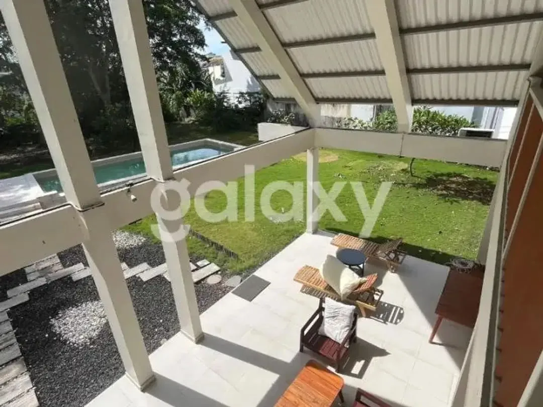 Tanah Bonus Bangunan Struktur Villa Dekat Pantai Nelayan Canggu - Image 3 of 10