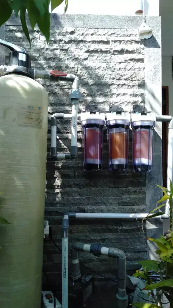 Tukang pompa air, water filter,tandon,water heater,kloset,wastafel,dll - Image 6 of 10