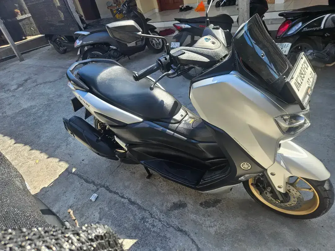 Yamaha NEW NMAX CONECTED - Image 3 of 5