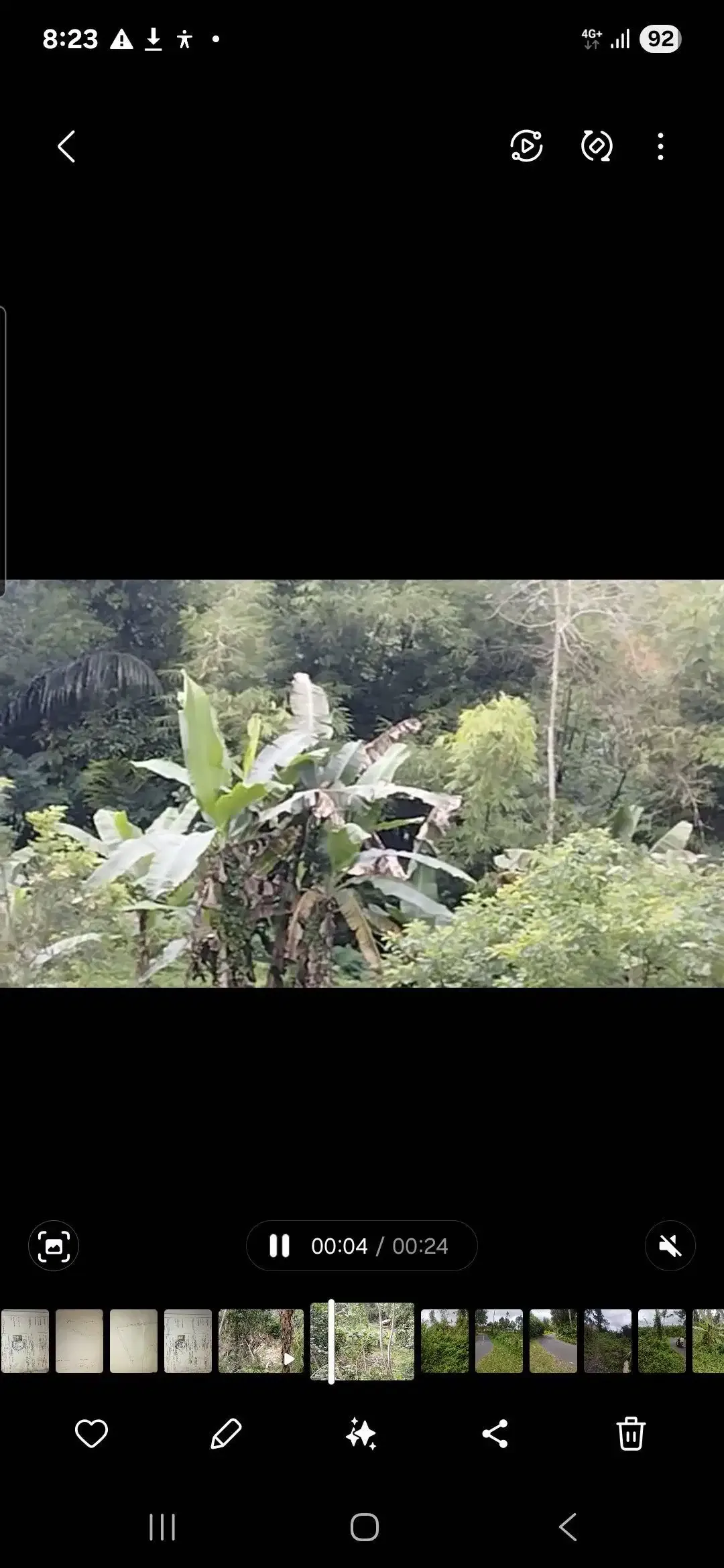 Land 2ha for Sale Location near Besakih area Karangasem Bali - Image 6 of 10