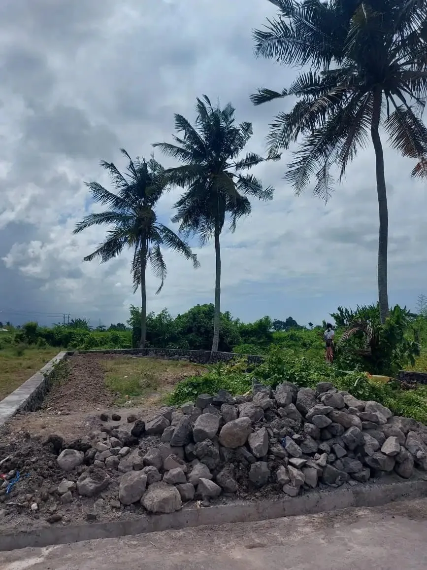 Tanah 2 are Full View Ocean dan Gunung Agung di Gianyar Bali - Image 8 of 9