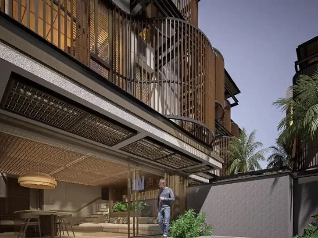 LEASEHOLD VILLA PRIME LOCATION DI RAYA PERERENAN MENGWI BADUNG - Image 2 of 10