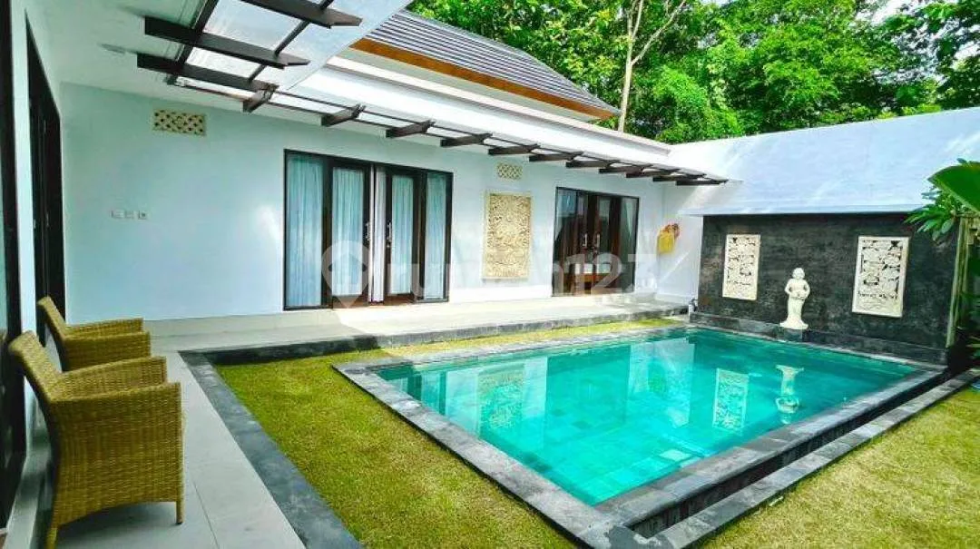 Villa Cantik di Mumbul Dekat Toll Nusa Dua - Image 2 of 4