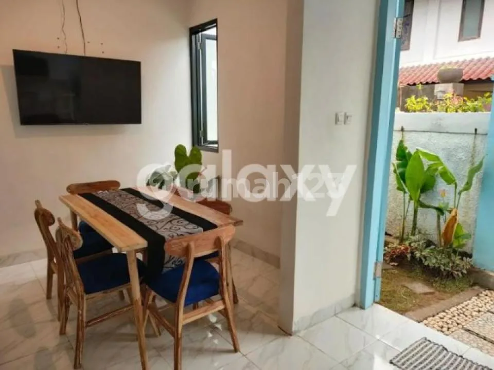 Rumah Baru 2 Lantai di Gm Taman Mumbul Nusa Dua Badung, Bali - Image 4 of 4