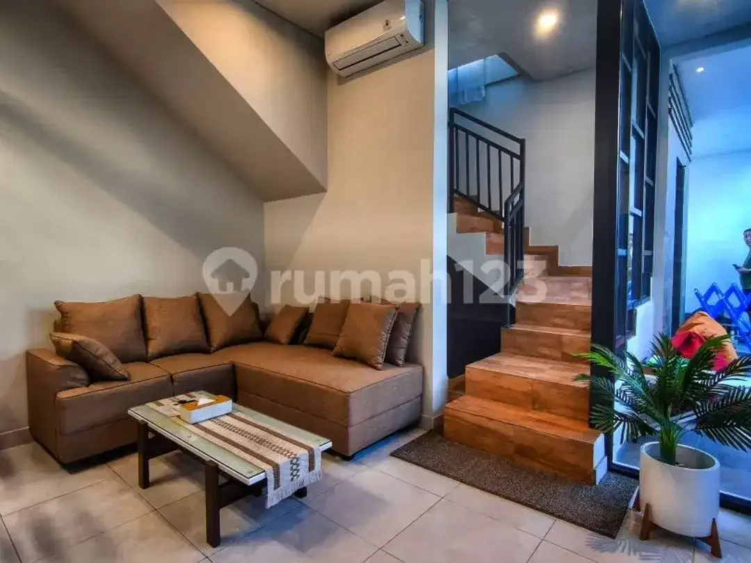 Dijual Villa Modern Minimalis Dekat Kampus Unud - Image 3 of 10