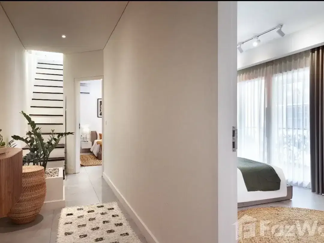 Ocean View Sky Pool 2BR Penthouse in Berawa, Private Rooftop - Image 3 of 10