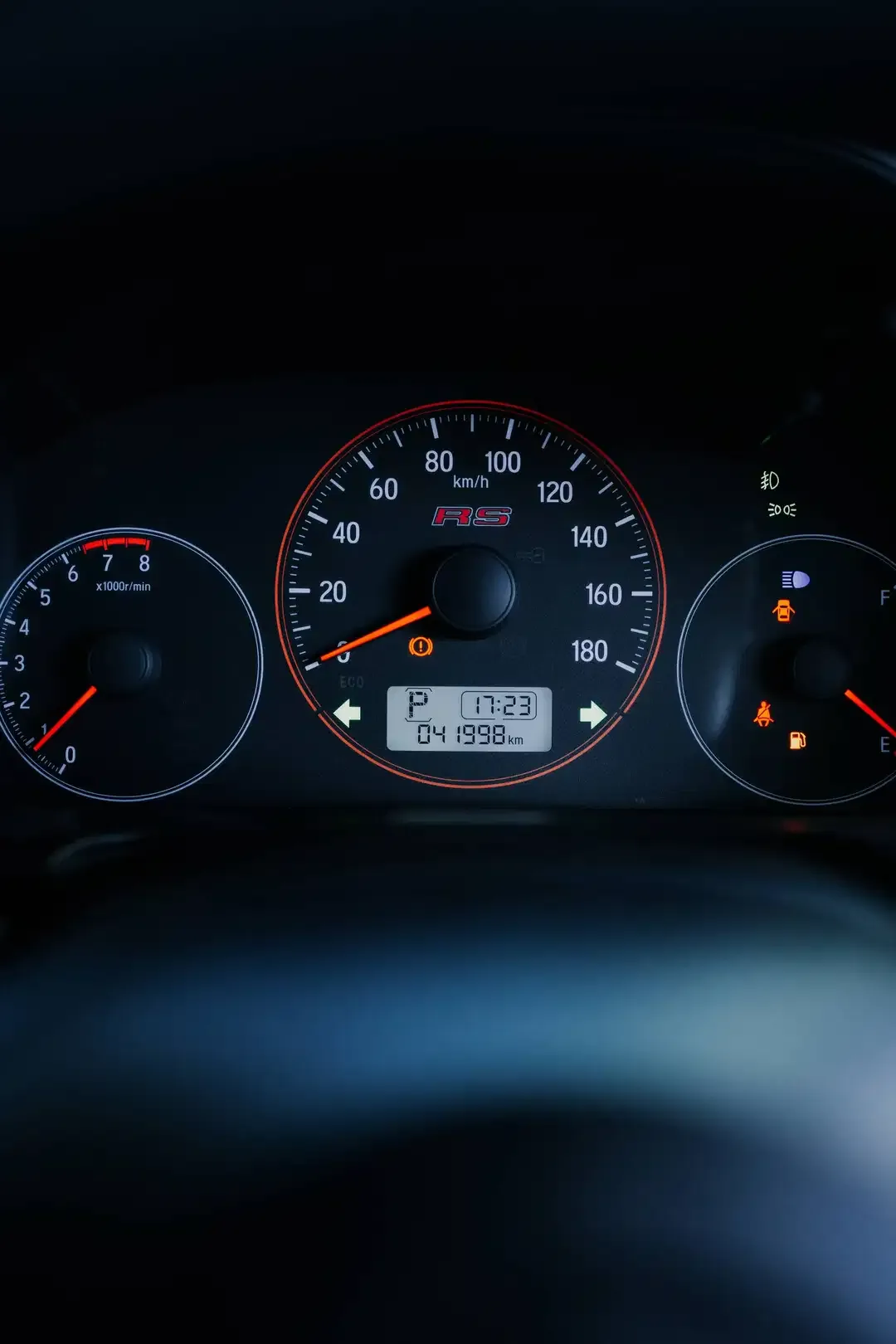 BRIO RS 1.2 CVT 2021 MATIC PUTIH - Image 7 of 10