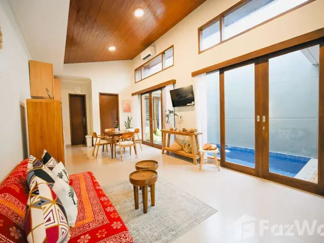 2 Bedroom Villa for rent in Kerobokan, Bali - Image 8 of 10