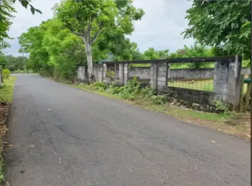 DIJUAL TANAH DEKAT PANTAI BALANGAN KURA SELATAN BALI - Image 1 of 1
