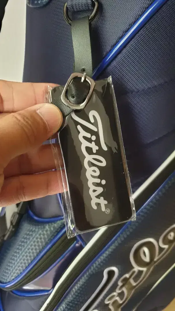 Stik Golf Titleist + Golf Bag Budayakan Baca Details - Image 5 of 8