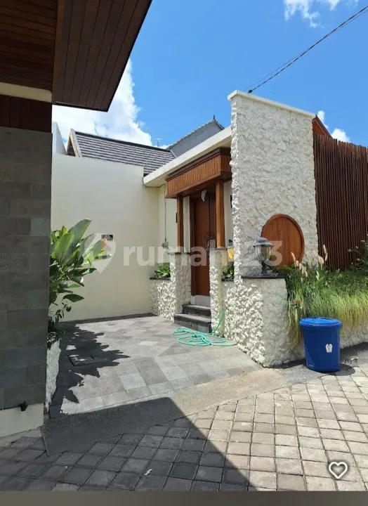 Di Sewakan Villa Murah Daerah Canggu - Image 3 of 4