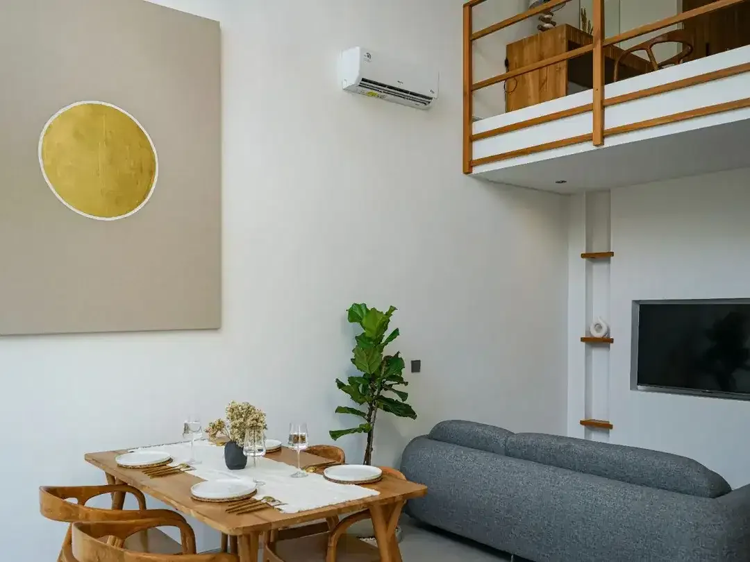 Townhouse modern di kawasan Pererenan! - Image 5 of 10