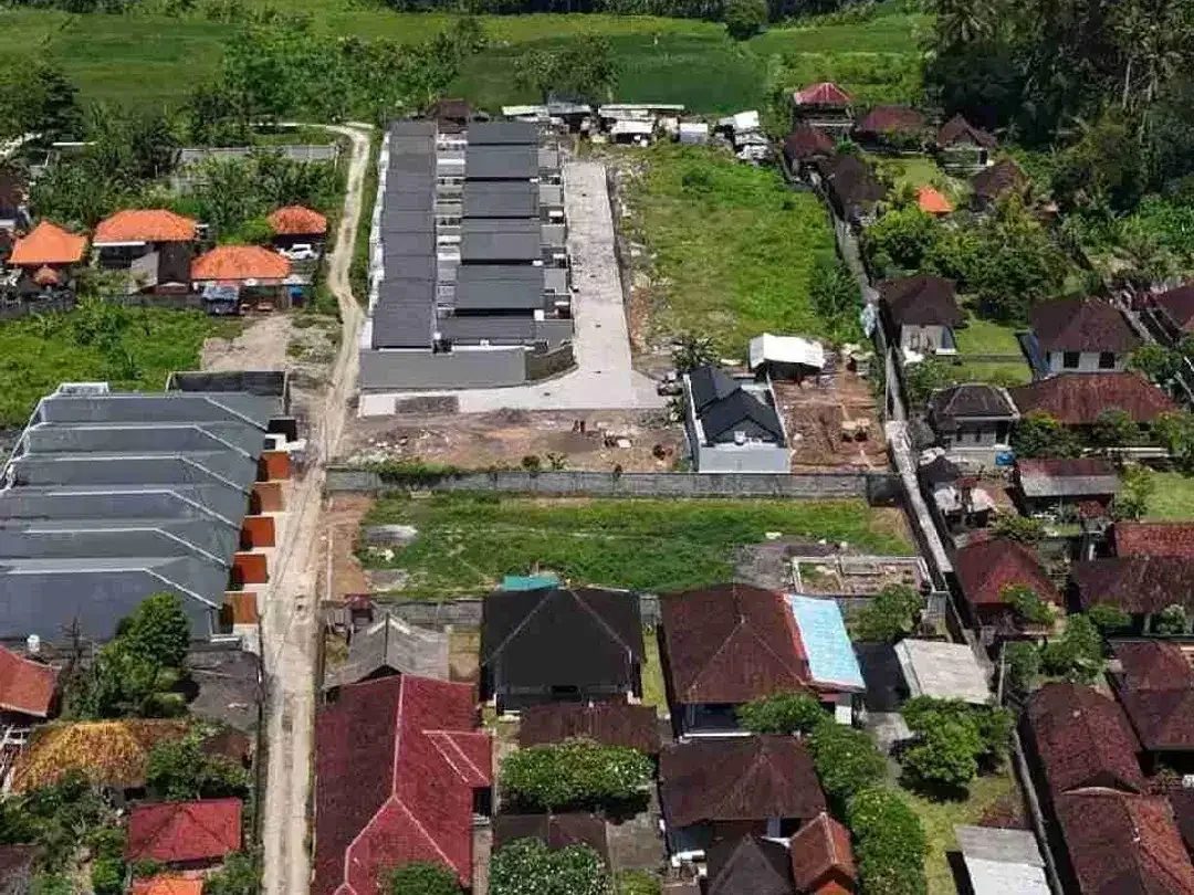 VILLA CANTIK DEKAT KE KAWASAN WISATA UBUD - Image 9 of 9