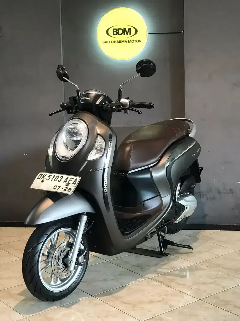 DP 500K / BUNGA MENURUN 2% / HONDA SCOOPY KYLES TAHUN 2023 - Image 6 of 7