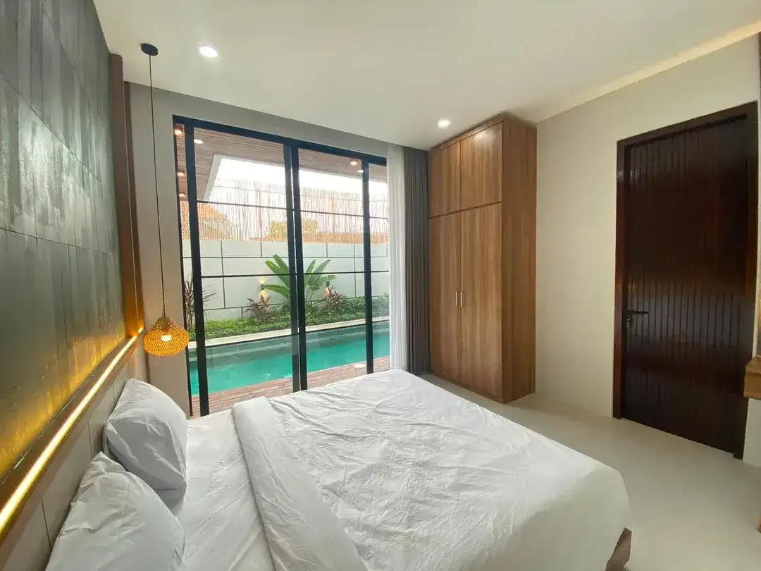 Di jual villa di padonan bali dekat dengan canggu - Image 7 of 10