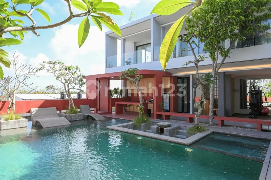 Dijual Villa Mewah Ungasan - Image 1 of 4