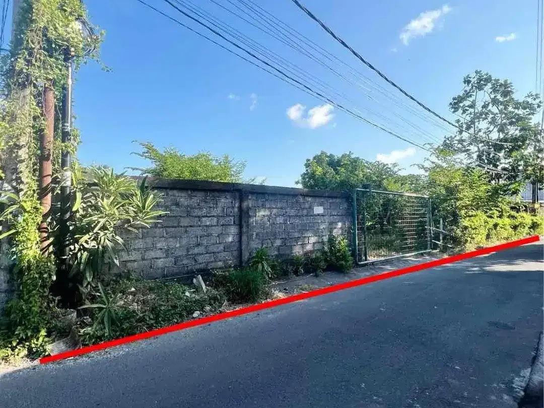 DIJUAL TANAH LOKASI PREMIER DI KEDONGANAN, JIMBARAN - Image 5 of 8