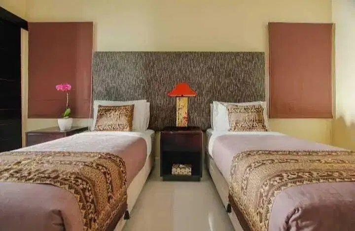 2 Unit Villa Mewah Dekat Pantai Batu Belig Seminyak - Image 10 of 10