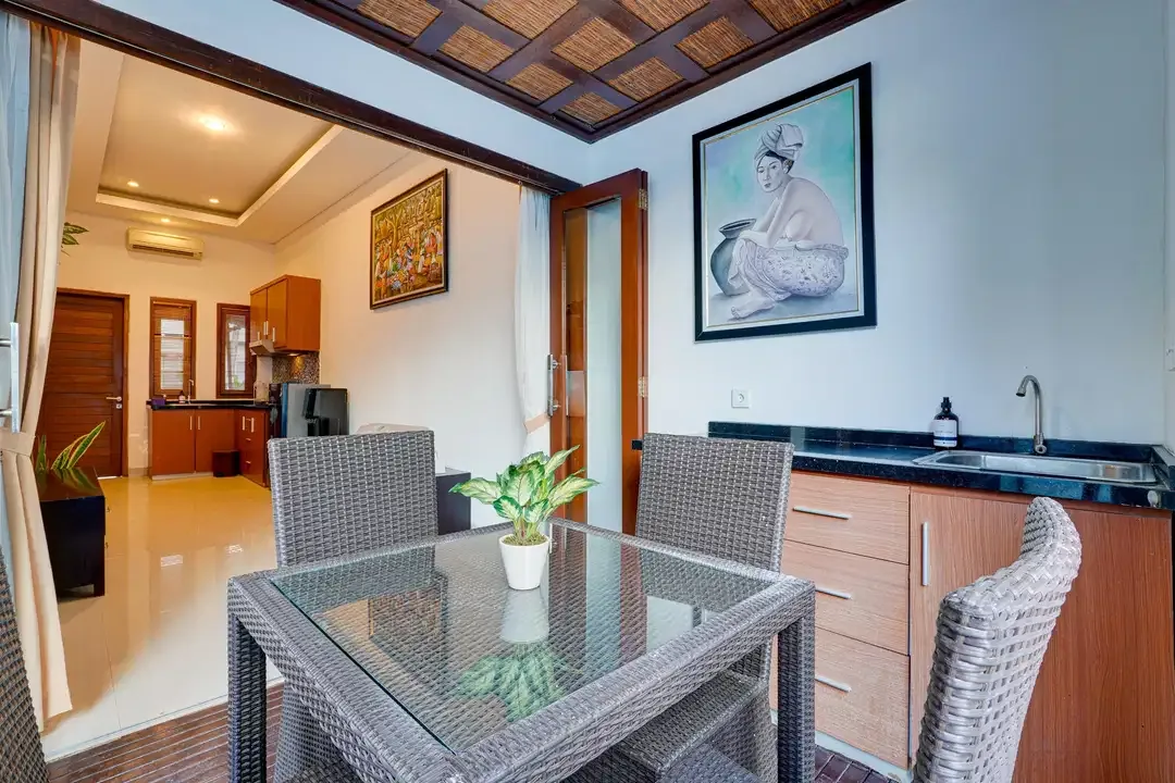 Villa Kerobokan Kuta Utara Badung Bali - Image 3 of 10