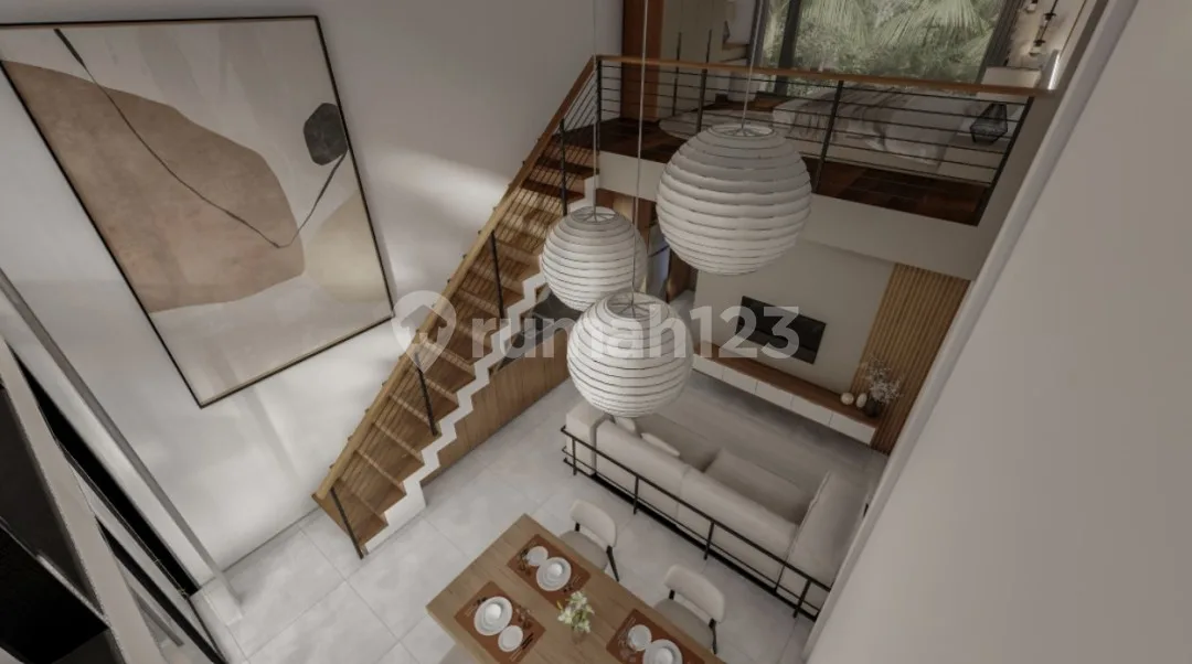 Apartemen Tepi Pantai di Cemagi - Image 3 of 4