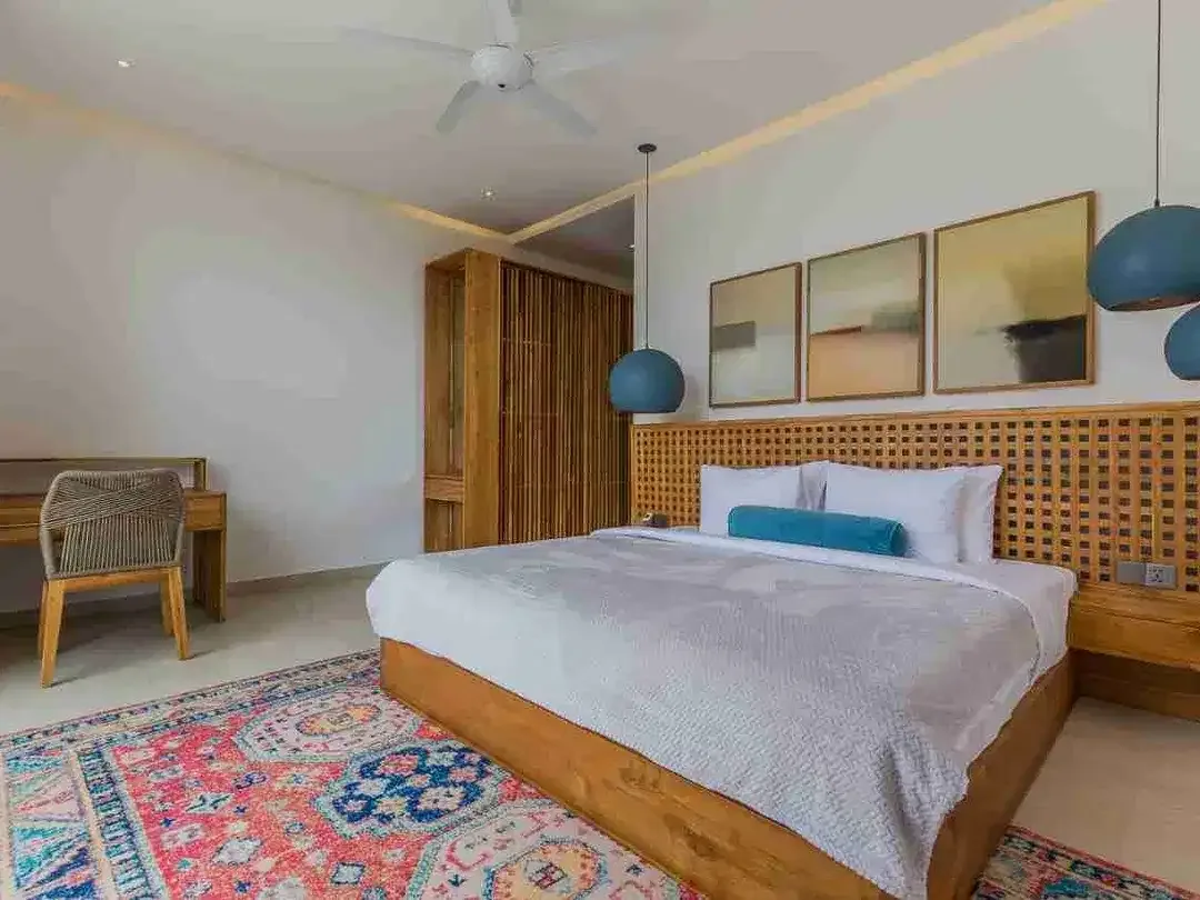 Stunning brand new villa umalas very nice and strategic location all included monthly yearly great for investment - Image 8 of 10