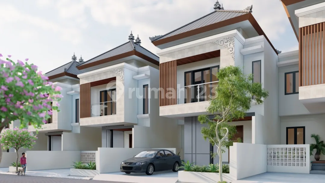 Dijual Rumah Murah Premium Rumah Modern SHM One Gate Nusa Dua Bali - Image 2 of 4