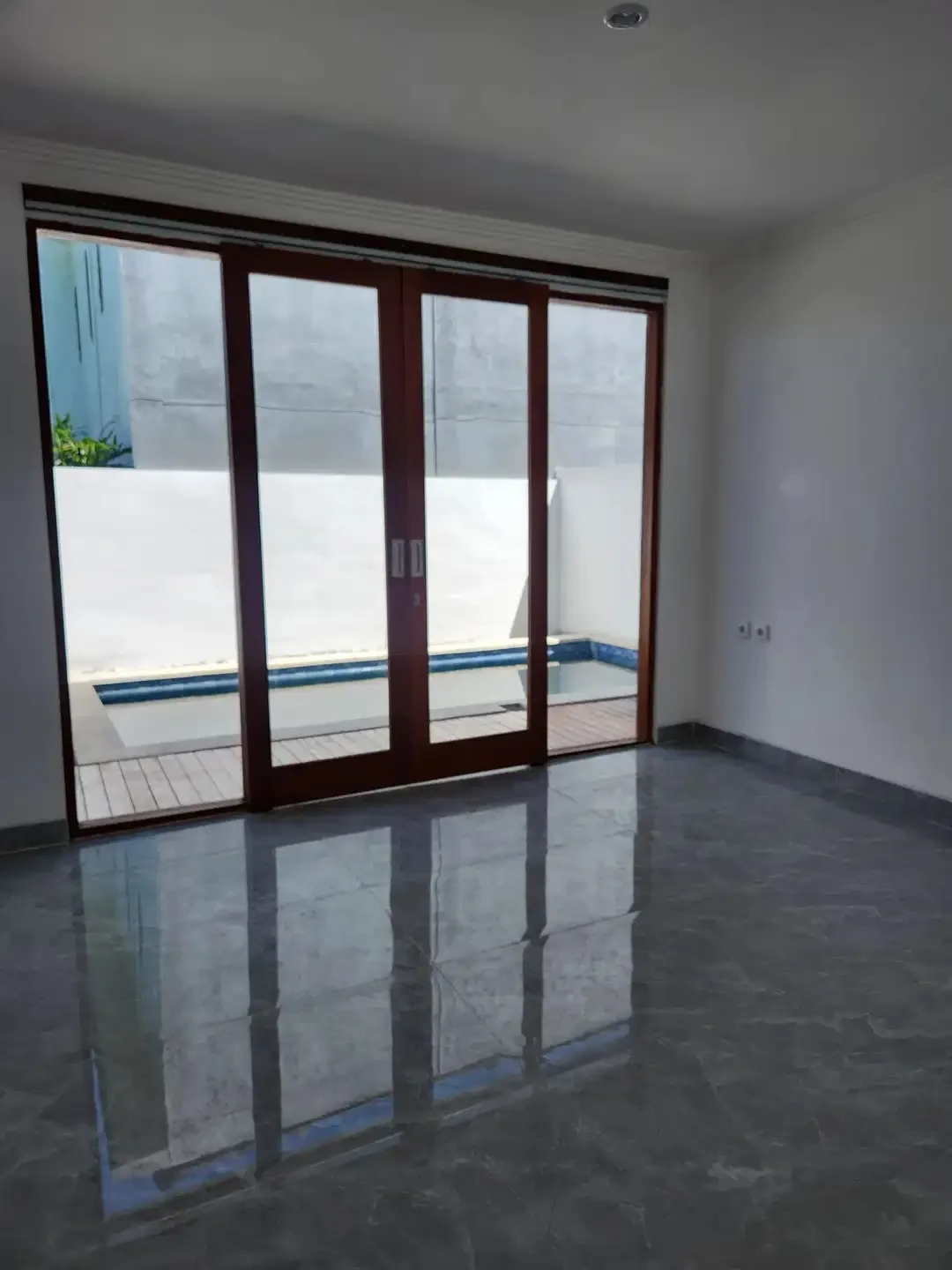 Villa 3 Kamar Baru Siap Huni di Kayu Tulang Canggu - Image 8 of 10
