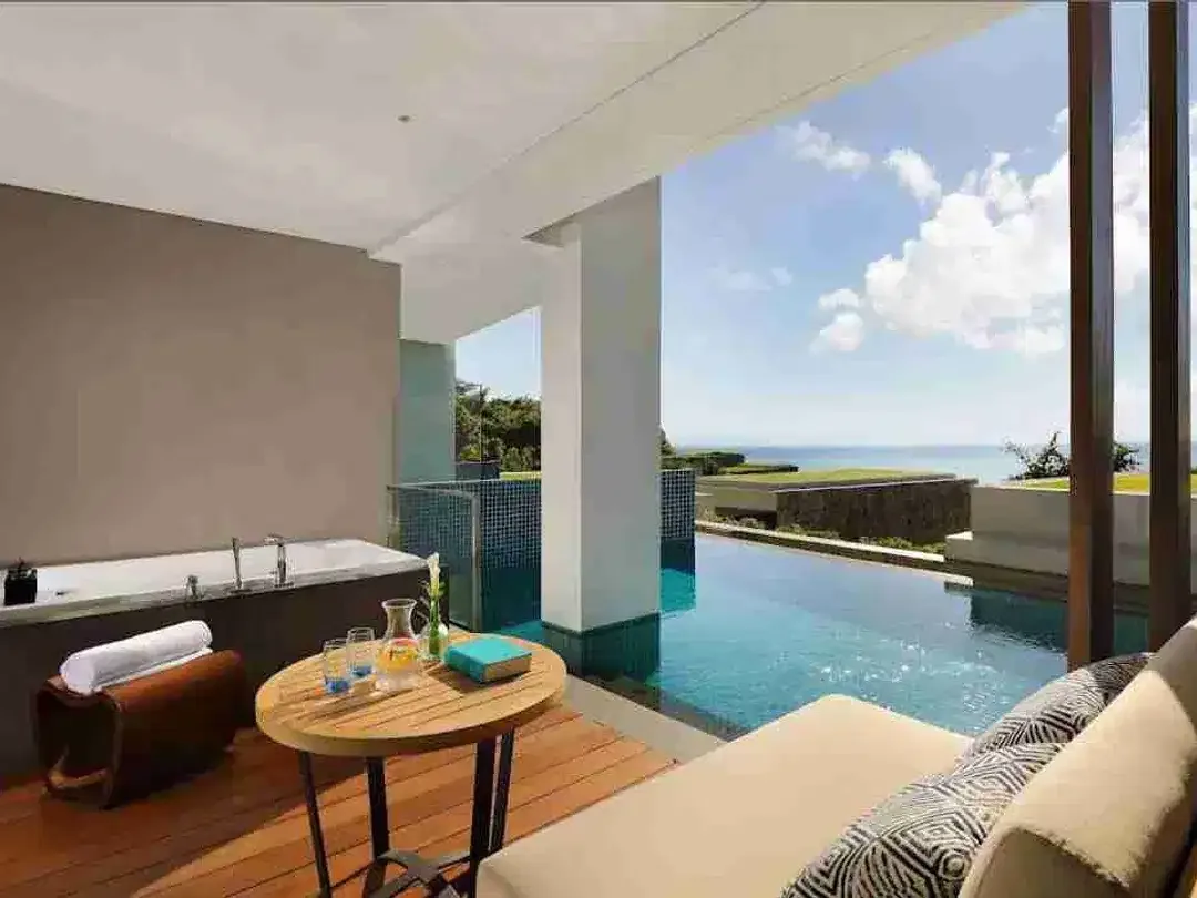 dijual hotel Kawasan Padang Padang Pecatu - Image 10 of 10