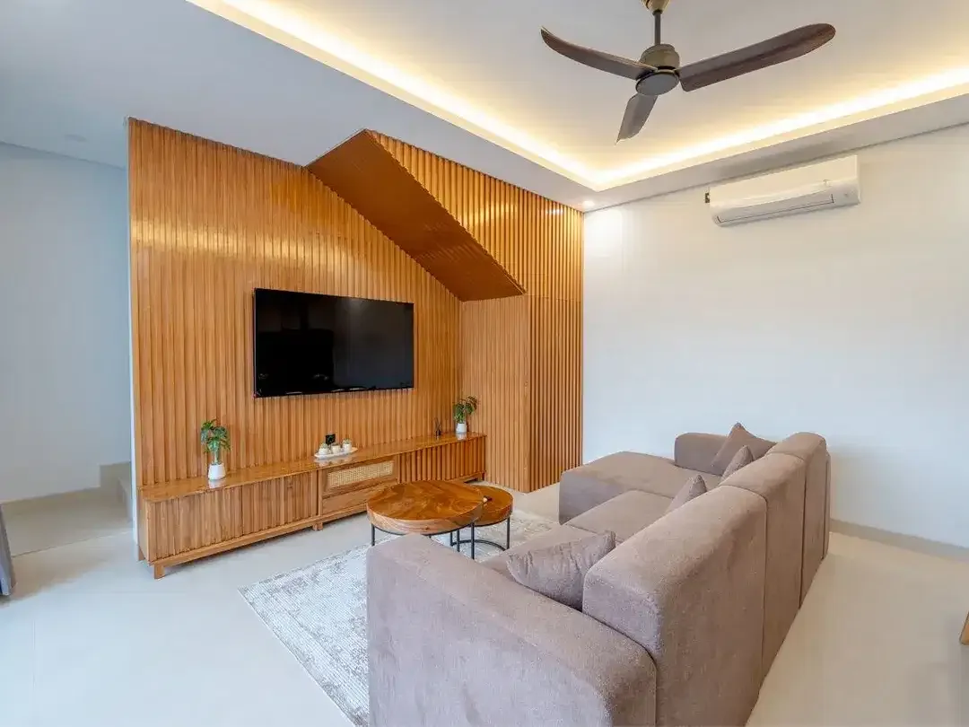 Brand New Fully Furnished 3-Bedroom Villa For Rent In Berawa, Canggu - Image 7 of 10