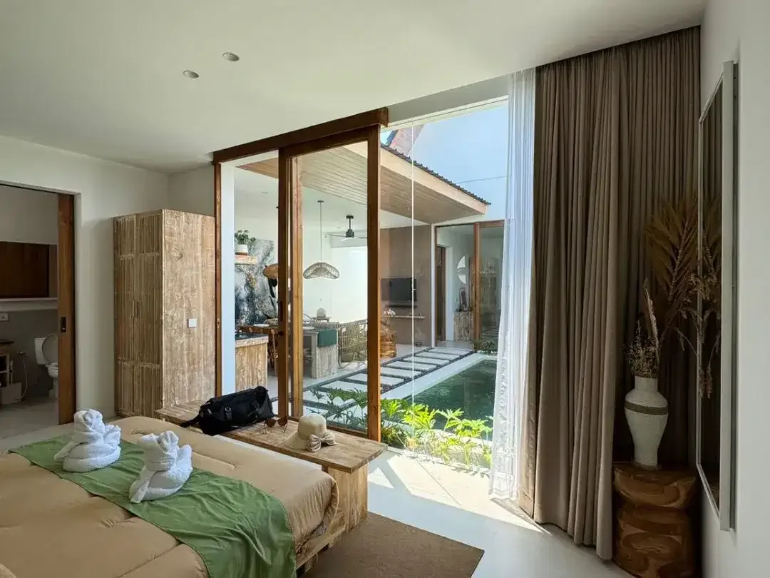 LEASEHOLD VILLA FOR INVESTMENT IN KEROBOKAN BALI - Image 7 of 10