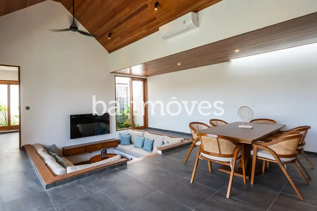 Vila Baru Tiga Kamar Tidur Di Kompleks Tepi Pantai Sanur - Image 9 of 10