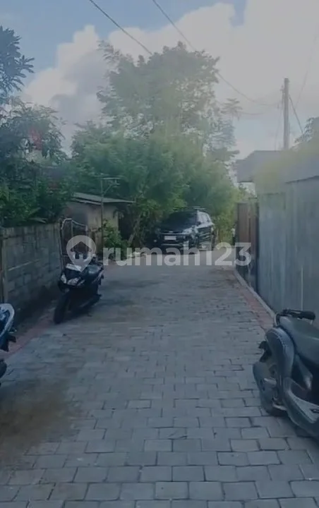 Freehold Land - Prime Location In Ungasan Uluwatu Near Gwk - Image 4 of 4