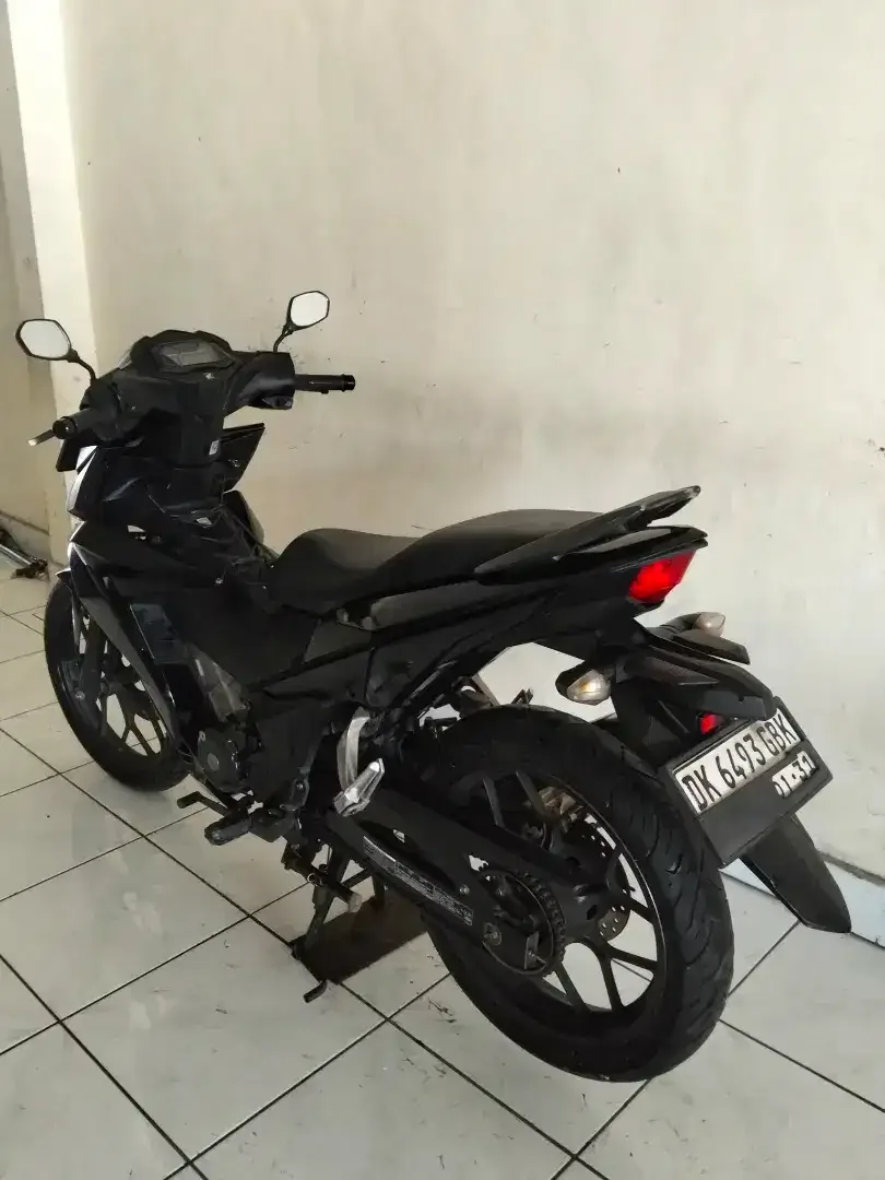 DP 500K / BUNGA MENURUN 2% / SUPRA GTR  150 TAHUN 2020 - Image 3 of 6
